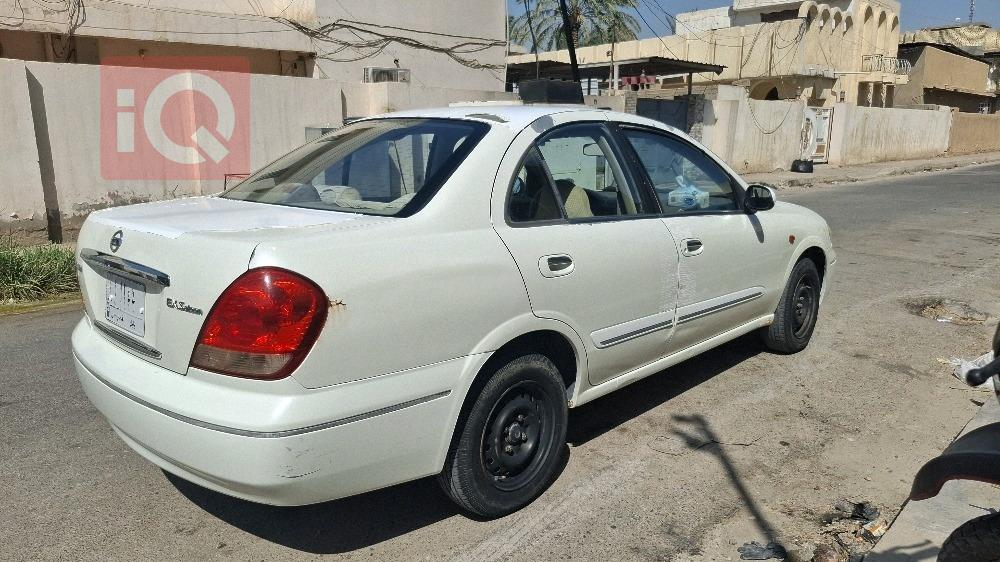 نیسان سەنی